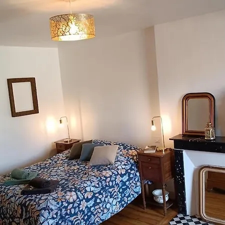 Maison De Famille Entiere, 4 Chambres, 10 Couchages, Piscine Selon Periode *