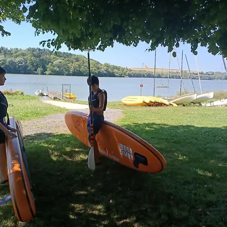 Maison De Famille Entiere, 4 Chambres, 10 Couchages, Piscine Selon Periode Feriehus *