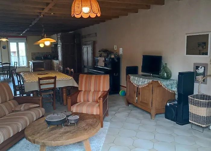 Feriehus Maison De Famille Entiere, 4 Chambres, 10 Couchages, Piscine Selon Periode *