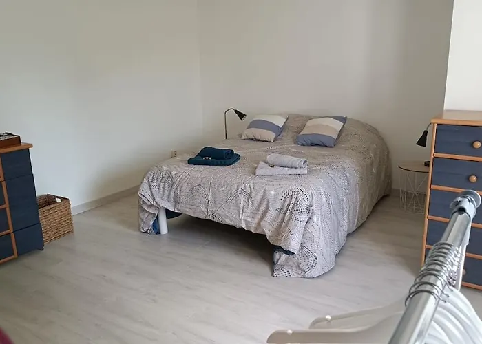 Feriehus Maison De Famille Entiere, 4 Chambres, 10 Couchages, Piscine Selon Periode Le Chesne (Ardennes)