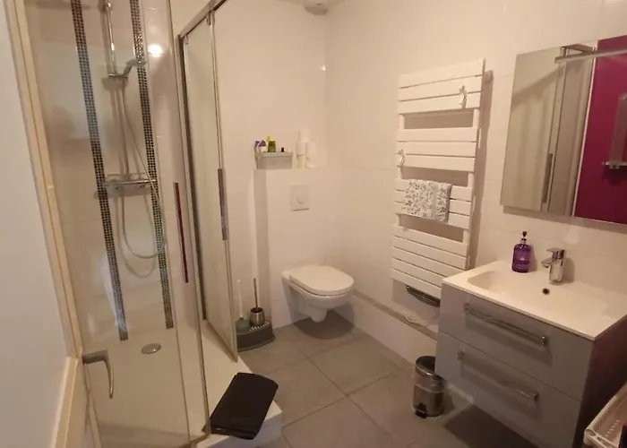 Maison De Famille Entiere, 4 Chambres, 10 Couchages, Piscine Selon Periode