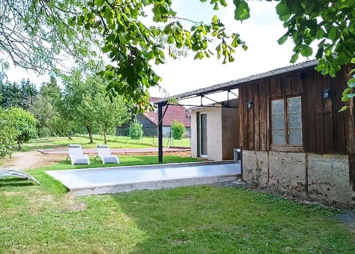 Maison De Famille Entiere, 4 Chambres, 10 Couchages, Piscine Selon Periode Le Chesne (Ardennes)