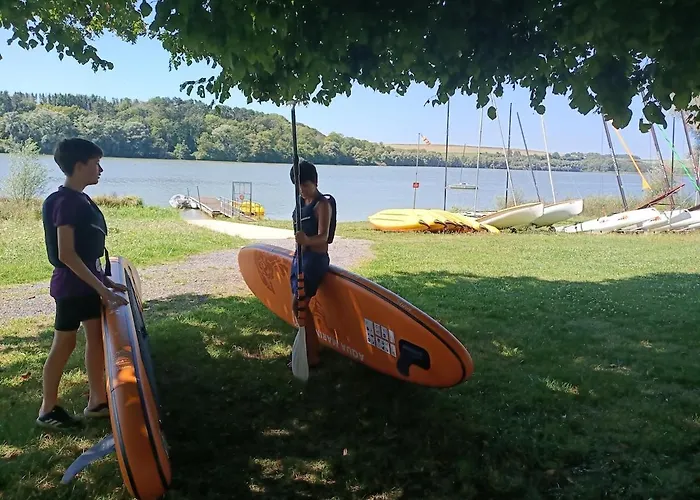 Maison De Famille Entiere, 4 Chambres, 10 Couchages, Piscine Selon Periode Feriehus *